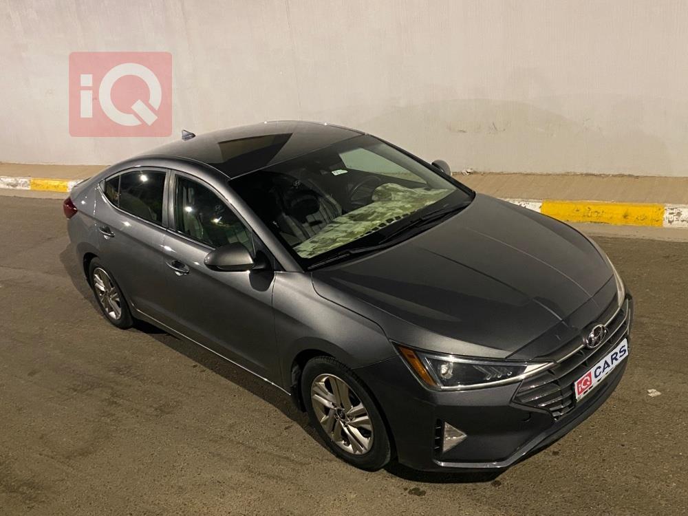 هيونداي النترا